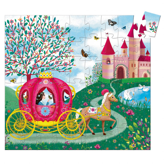 Puzzle Caleasca Elisei, Djeco - Imagine 3 [ps:96575099-4b59-41d0-8f86-d5af1824db56]