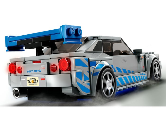 LEGO SPEED CHAMPIONS NISSAN SKYLINE GT R 76917 - Imagine 4 [ps:1e5d92c2-1695-4160-94b8-3dd5b7341da2]