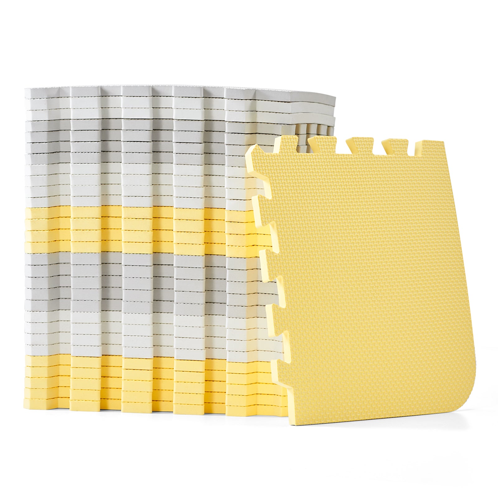 SALTEA DE JOACA KINDERKRAFT LUNO, SPUMA, YELLOW - Imagine 8 [ps:5baa7d5e-0688-4900-aefb-691045595582]