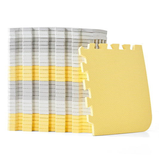 SALTEA DE JOACA KINDERKRAFT LUNO, SPUMA, YELLOW - Imagine 8 [ps:5baa7d5e-0688-4900-aefb-691045595582]