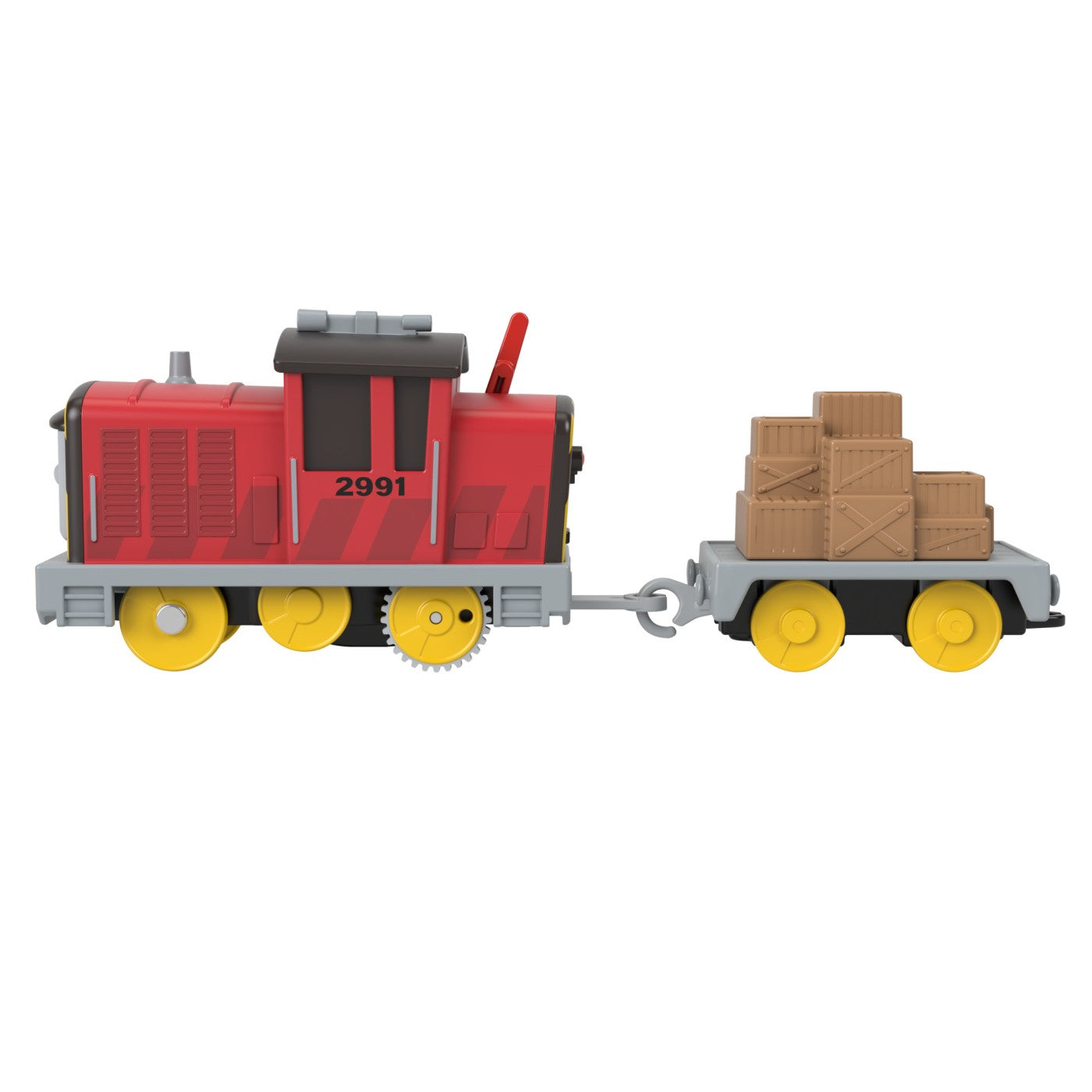 THOMAS LOCOMOTIVA MOTORIZATA SAFARI MONKEY THOMAS Mattel - Selly (3) [ps:2368491c-a2f4-4448-904c-1fb874e62a64]