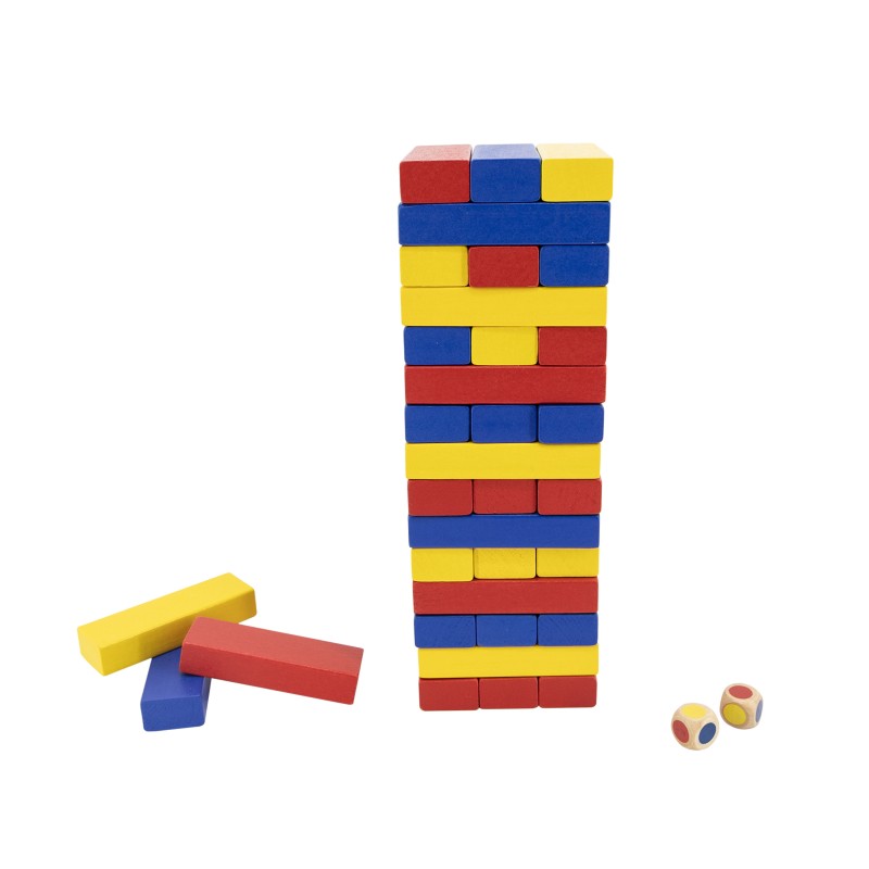 Turn Jenga [ps:135d2f54-a680-463f-8673-be4d8b8b270a]