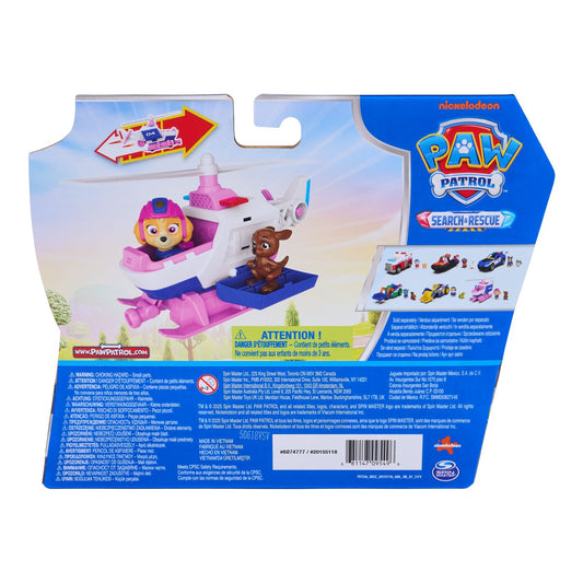 PATRULA CATELUSILOR CAUTARE SI SALVARE SET FIGURINA SKYE - Imagine 6 [ps:578435cc-37fd-49be-9fbc-22737361ba3d]