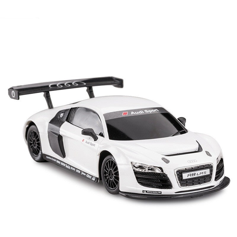MASINA CU TELECOMANDA AUDI R8 CU SCARA 1 LA 24 [ps:b2d2d122-8337-465a-9341-9f46d5fdee07]