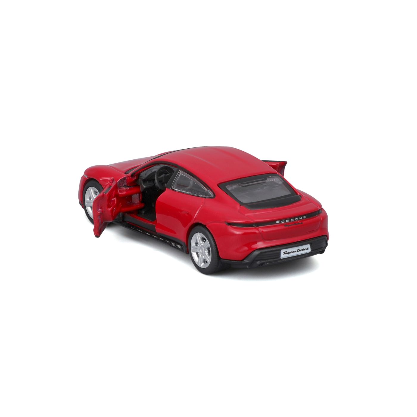 MAISTO MASINUTA METALICA SPEED ICONS PORSCHE TAYCAN TURBO S ROSU SCARA 1 LA 64 [ps:5bd3eab7-8978-4b60-a5db-e13c31180bd5]
