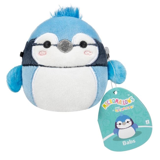 Micromallows Capsulă Animal Plus Blind Box Jumbo - Roșu (3) [ps:f6b8b927-606d-49dd-abe2-faebe533ecb4]