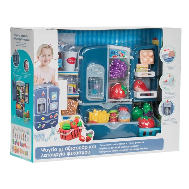 Frigider Jucărie cu Sunet, Lumină și Accesorii Jumbo - Default Title (3) [ps:b82828df-0256-4e0f-bd38-a8c0d3453e24]