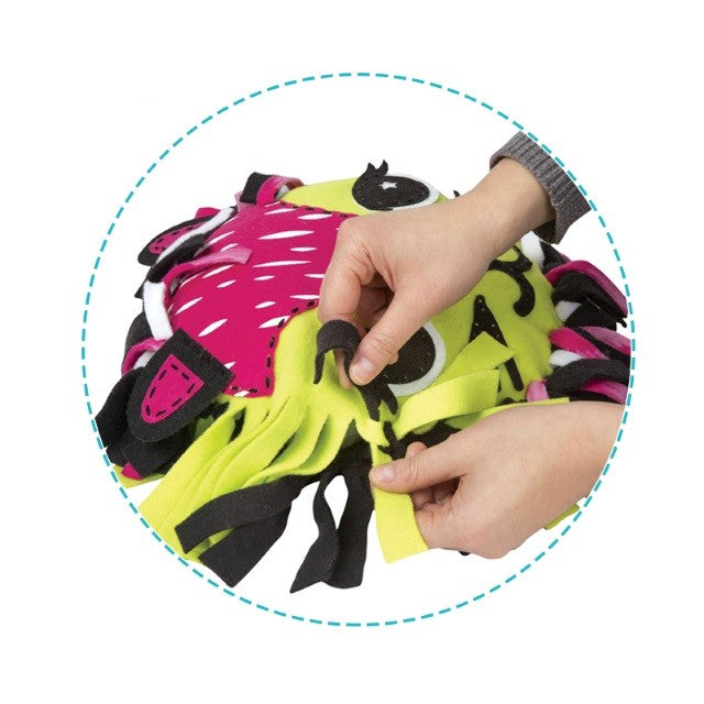 Set Creatie DIY Flippy - Patura de Tricotat Multicolor - Default Title (3) [ps:b3666358-770f-4a82-a5ab-d977687a08d1]