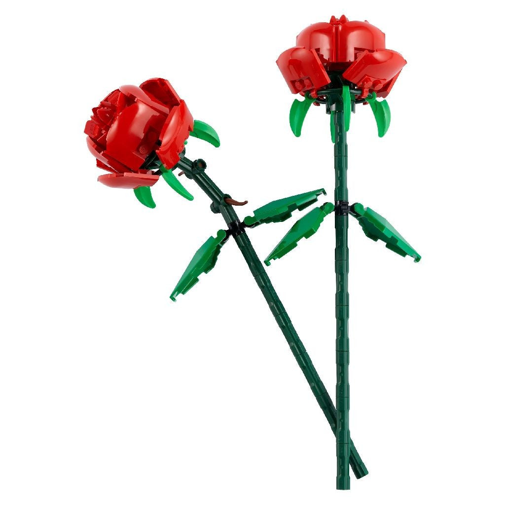 LEGO FLOWERS TRANDAFIRI 40460 - Imagine 2 [ps:bfc6dfda-d4f6-47c3-b34c-bc9d49188f36]
