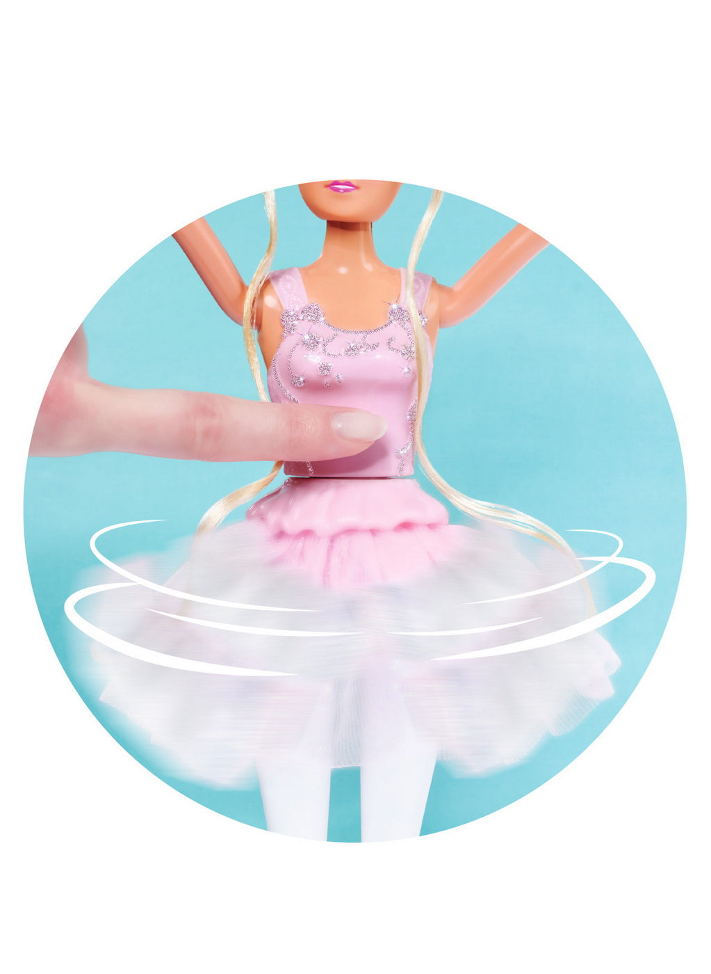 STEFFI LOVE PAPUSA BALERINA 29CM [ps:faec168f-1412-4b43-b023-9fba6540141b]