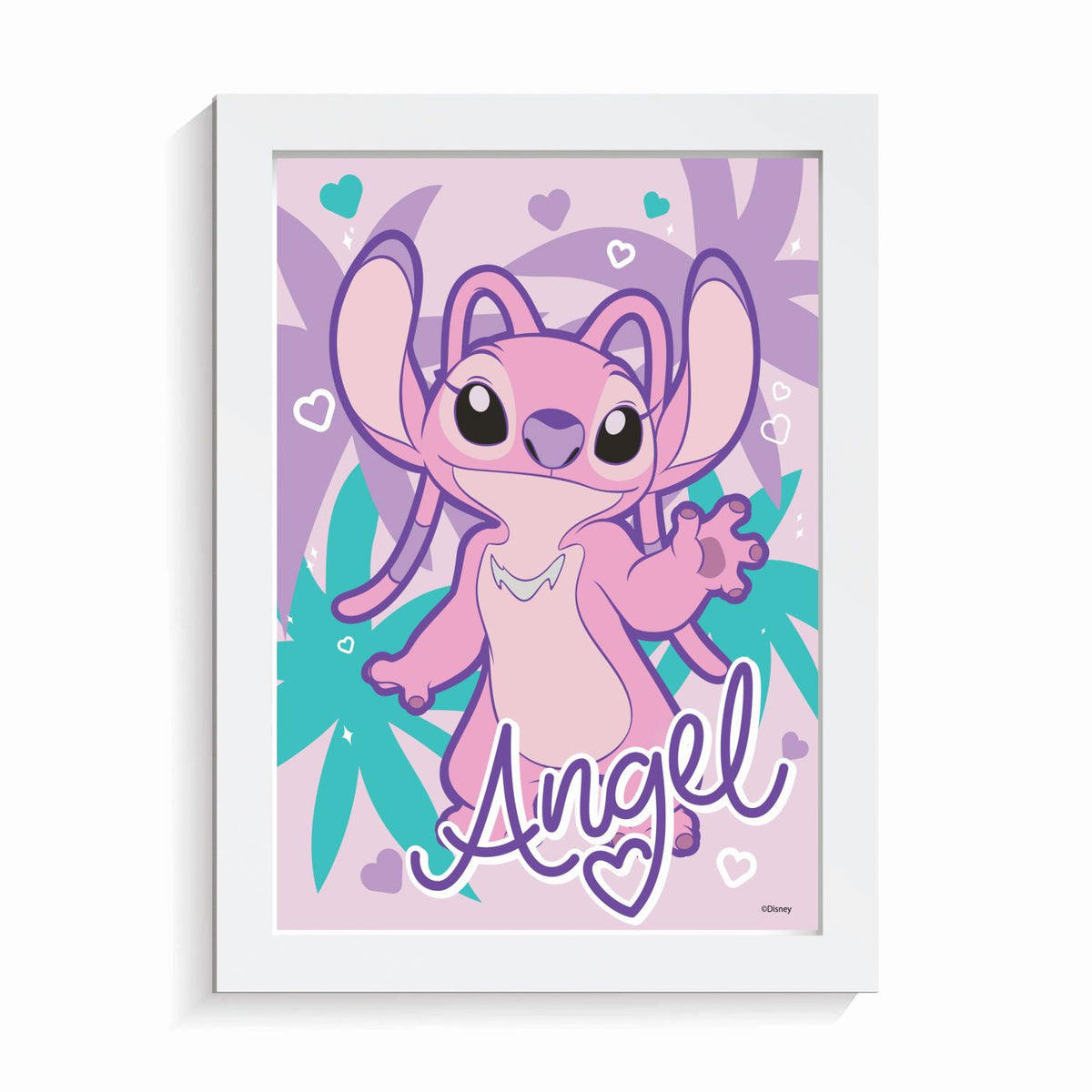 Pictură pe Numere Angel - Set Creativ Happi Hobbi AS - Default Title (3) [ps:7c3681a6-ae90-4359-8284-c3e5209e4307]