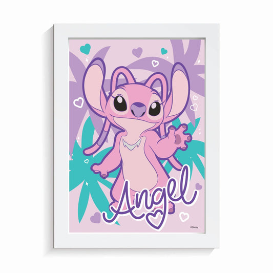 Pictură pe Numere Angel - Set Creativ Happi Hobbi AS - Default Title (3) [ps:7c3681a6-ae90-4359-8284-c3e5209e4307]