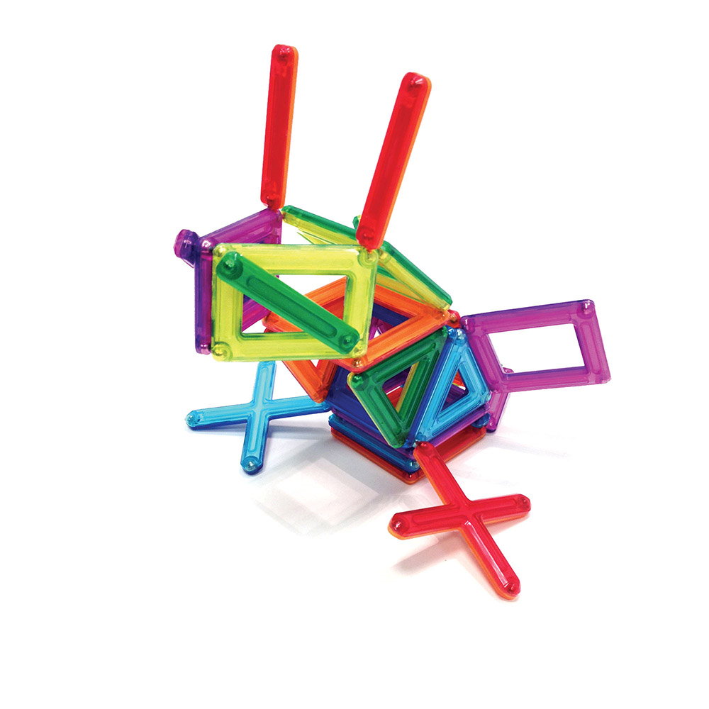 PowerClix Frames Set Magnetic 26 Piese Guidecraft - Default Title (3) [ps:897583ec-613a-4f1c-925a-3dddeb6cdada]