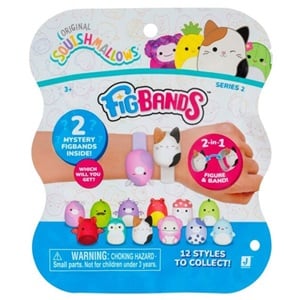 Figbands Brățări cu Figurine Squishmallow Jumbo - Blind Bag - Default Title (3) [ps:92d61431-f273-41c5-9850-9cd85f2cc209]