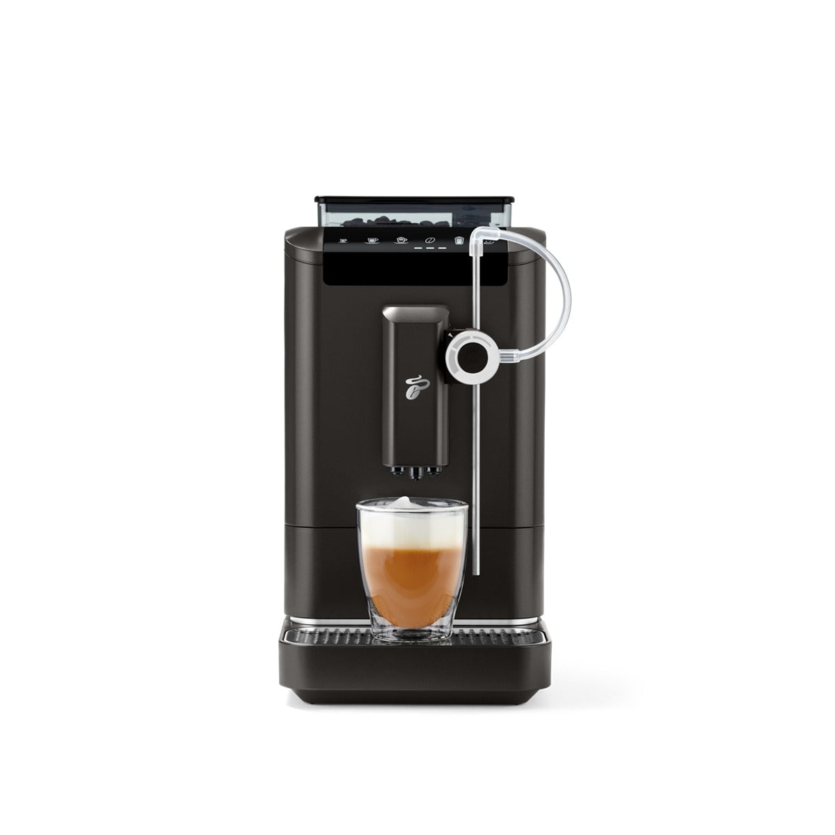 TCHIBO Esperto 2 Milk, espressor, spumare lapte, negru, - Imagine 2 [ps:4165f173-7ce9-4102-b188-fd99426e01fb]