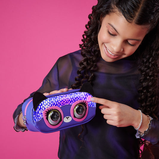 PURSE PETS BORSETA SAVANNAH SPOTLIGHT Spin Master - Imagine 3