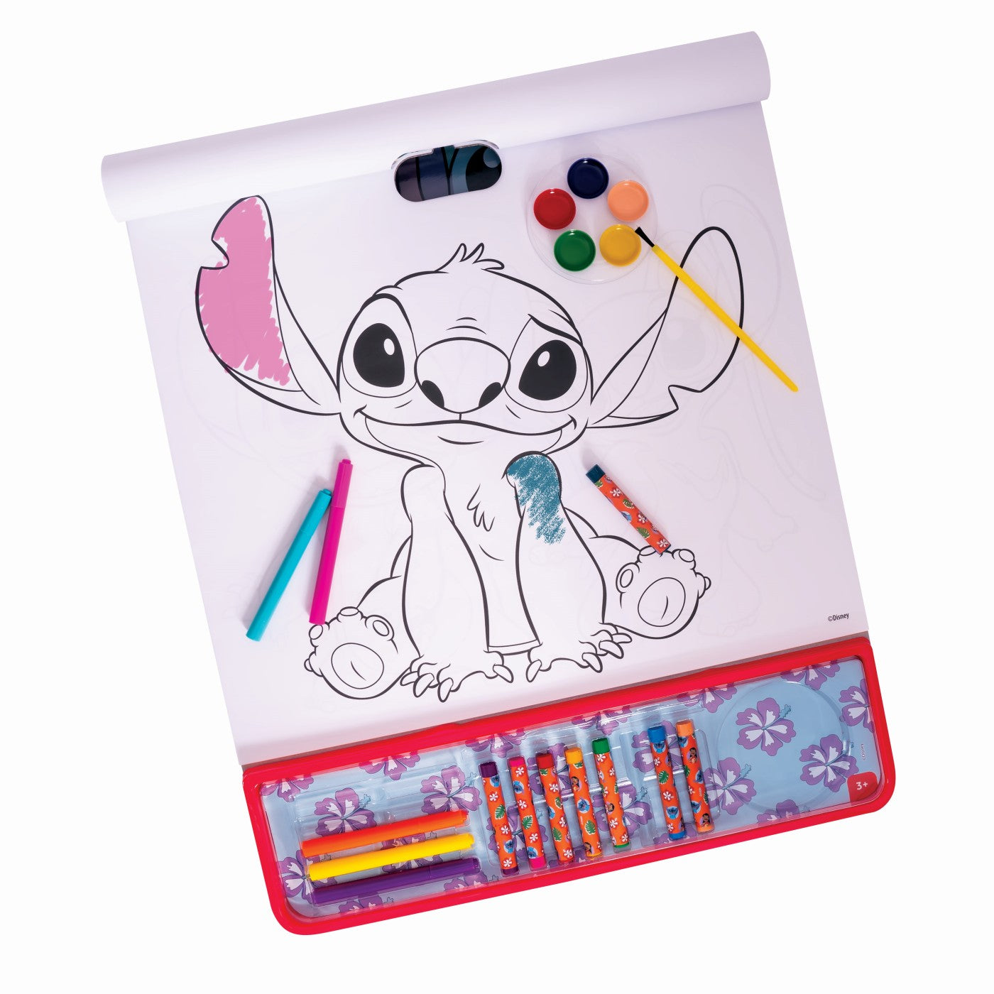 SET PENTRU DESEN GIGA BLOCK 5 IN 1 STITCH AS - Imagine 2 [ps:7e6430e8-62be-4da6-ab1b-dfec36ad76b1]
