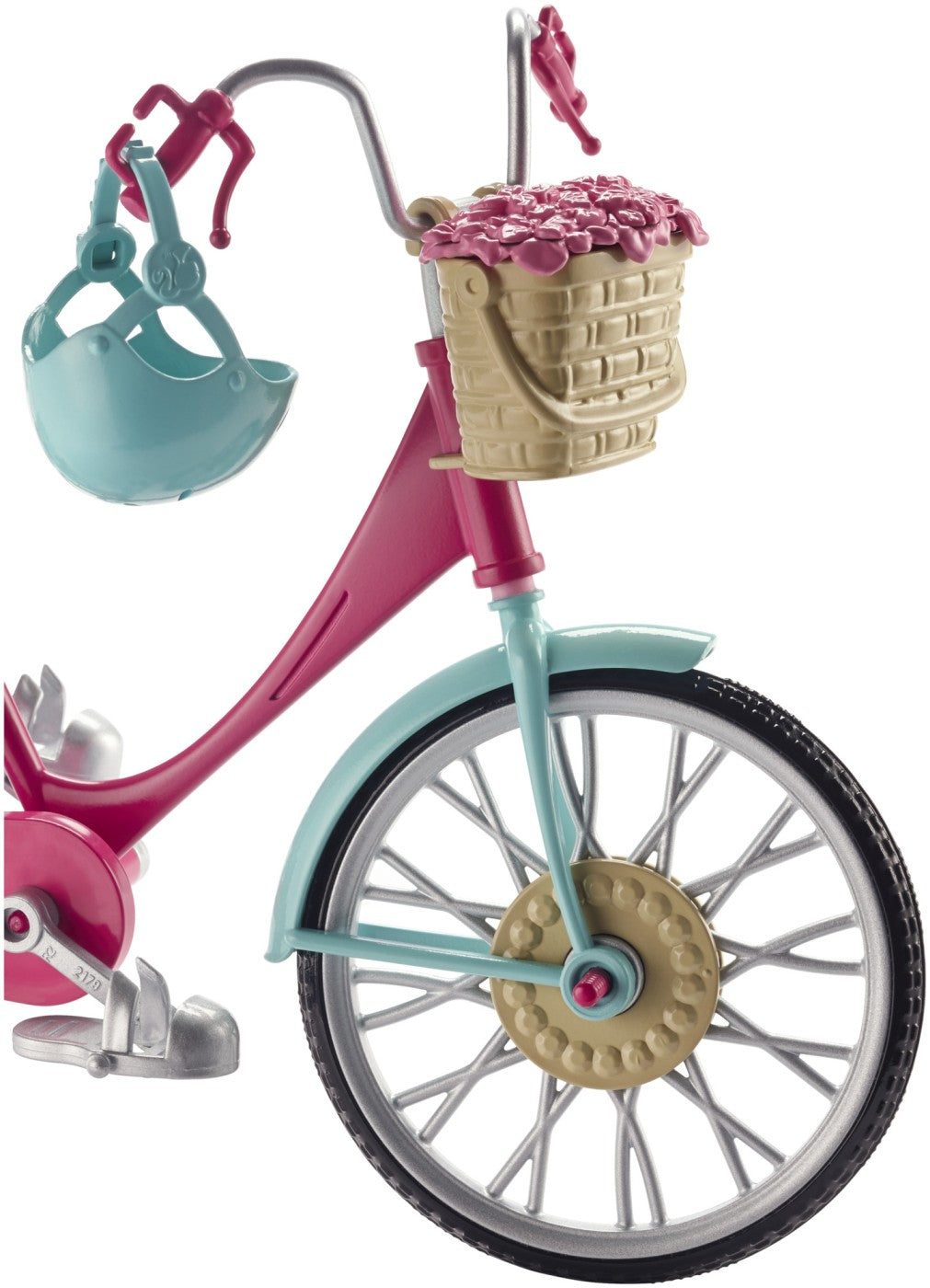 BARBIE BICICLETA ROZ LUI BARBIE Mattel - Default Title (3) [ps:c36cdb92-4962-4572-9054-1c83601b2dce]
