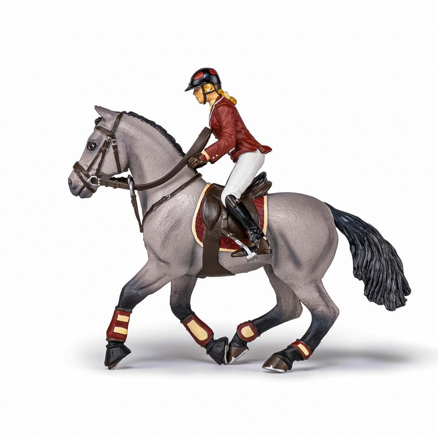 PAPO FIGURINA SET COMPETITIE JOCHERITA SI CAL - Imagine 2 [ps:673fdefb-87bd-4421-b4fa-6679123ddac6]