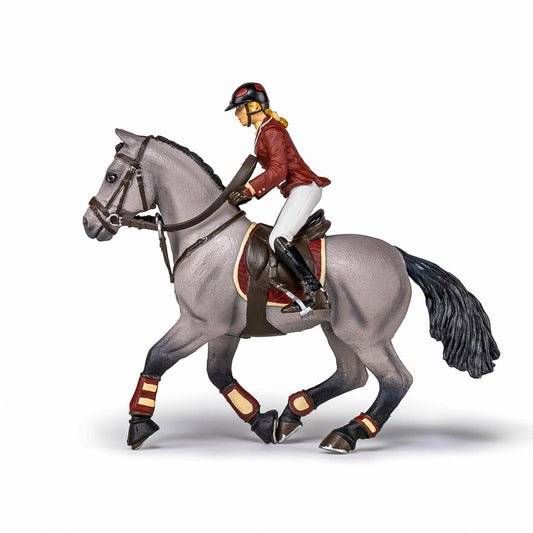 PAPO FIGURINA SET COMPETITIE JOCHERITA SI CAL - Imagine 2 [ps:673fdefb-87bd-4421-b4fa-6679123ddac6]