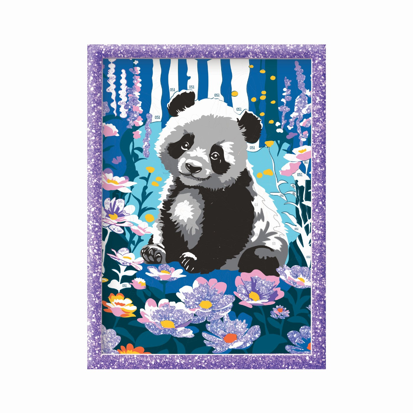 HAPPI HOBBI PICTEAZA INRAMEAZA PANDA VISATOR AS - Imagine 6 [ps:b38b79df-96b9-4ffe-b01a-e1f30b7c7007]