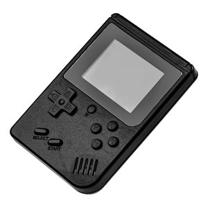 Consolă Jocuri Jumbo Neagră, 400 Jocuri pentru 2 Jucători - Negru (3) [ps:25863f95-ab4e-4350-ac4d-4bbed96760f2]