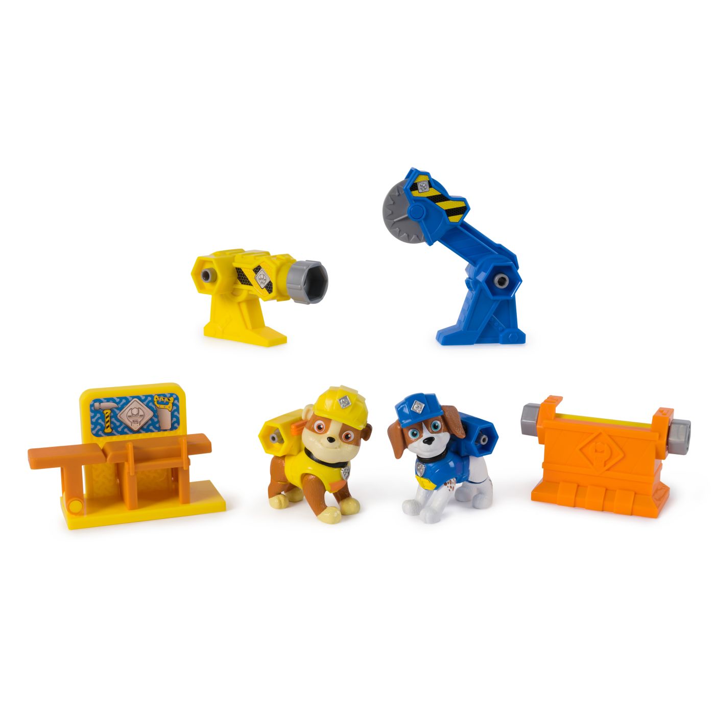 PATRULA CATELUSILOR RUBBLE SI ECHIPA CU UNELTE DE PUTERE - Imagine 3 [ps:85e2ba9e-7068-4e64-96ca-040699aa7678]