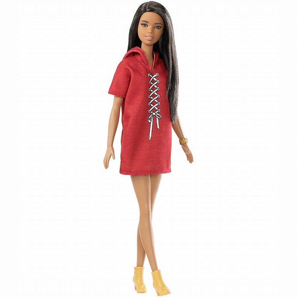 PAPUSA BARBIE FASHIONISTA BRUNETA INALTA [ps:876f53c5-49a5-4e1f-bb21-57a786150f21]
