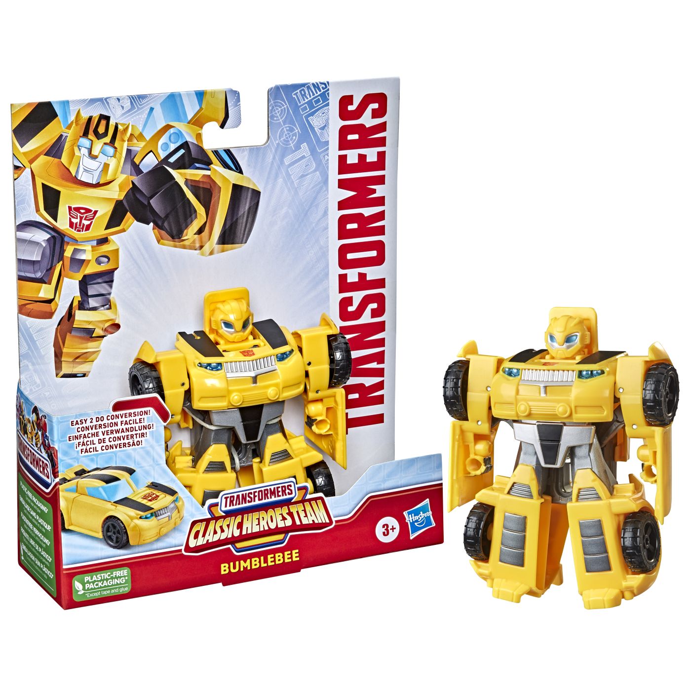 TRANSFORMERS CLASSIC HEROES TEAM ROBOT BUMBLEBEE - Default Title (3) [ps:67c612cb-3fd1-4b6e-9568-17353dac74c0]