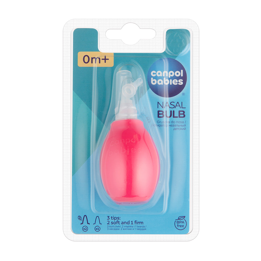 Canpol Babies Aspirator Nazal 56/007 - Imagine 3