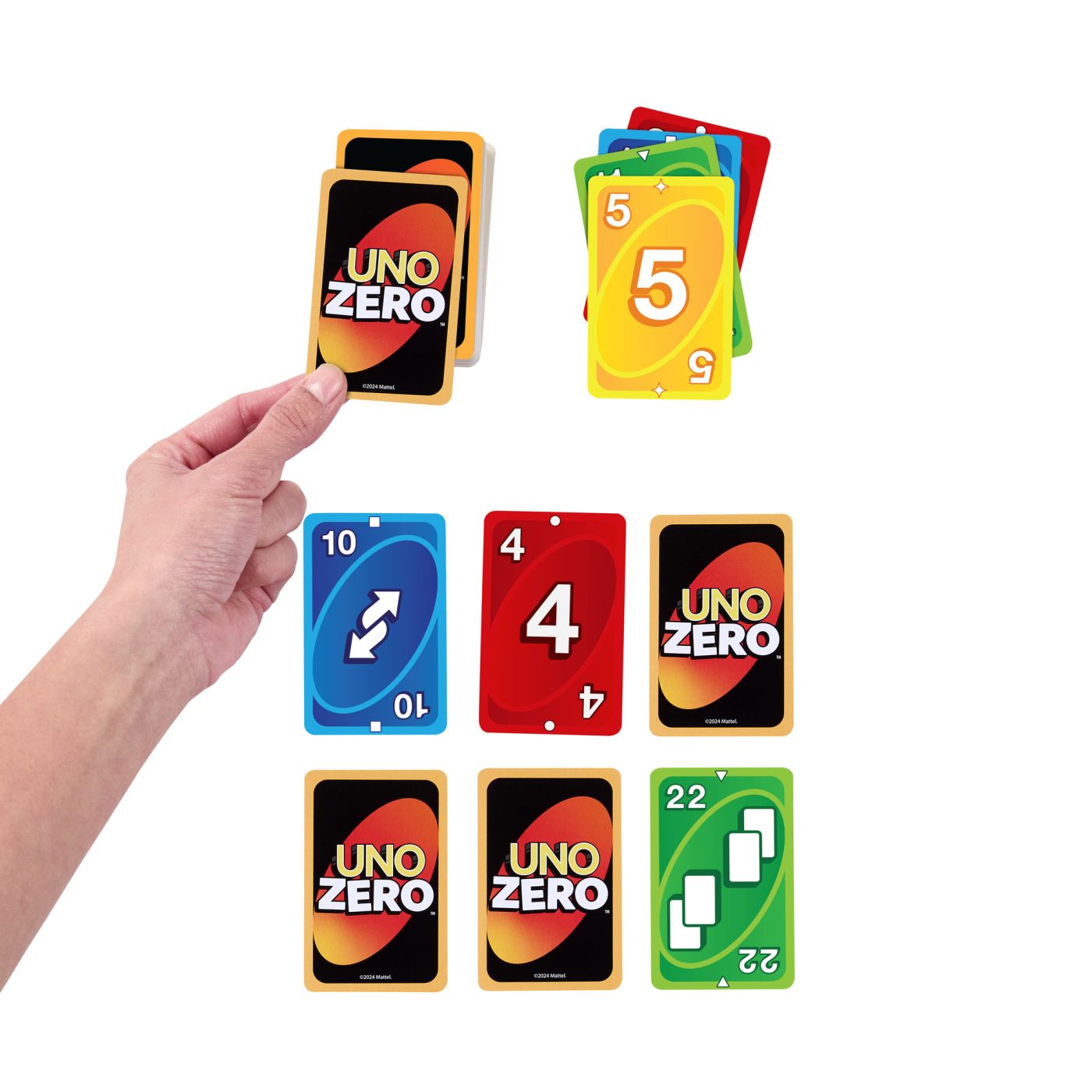 JOC DE CARTI UNO ZERO Mattel - Imagine 10 [ps:4b9ae2b9-3391-4156-a467-34ccdf21d21d]