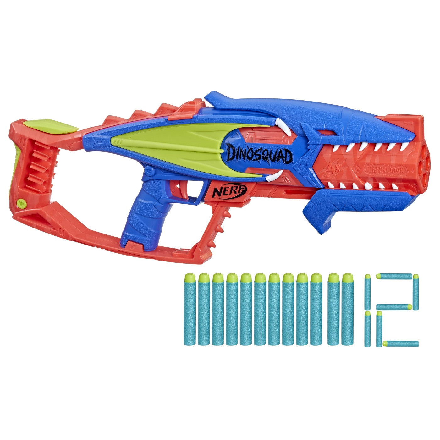 NERF BLASTER DINOSQUAD TERRODAK Hasbro - Imagine 7 [ps:75829fa1-d566-478f-9b80-19271bfead99]
