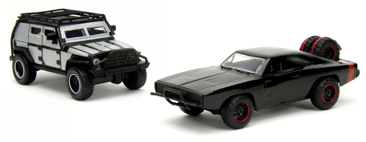 JADA FAST AND FURIOUS SERIA LEGACY SET 2 MASINI METALICE - Imagine 2 [ps:91ba1b2c-864b-4235-bca7-ab15c56cece0]