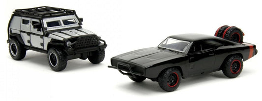 JADA FAST AND FURIOUS SERIA LEGACY SET 2 MASINI METALICE - Imagine 2 [ps:91ba1b2c-864b-4235-bca7-ab15c56cece0]