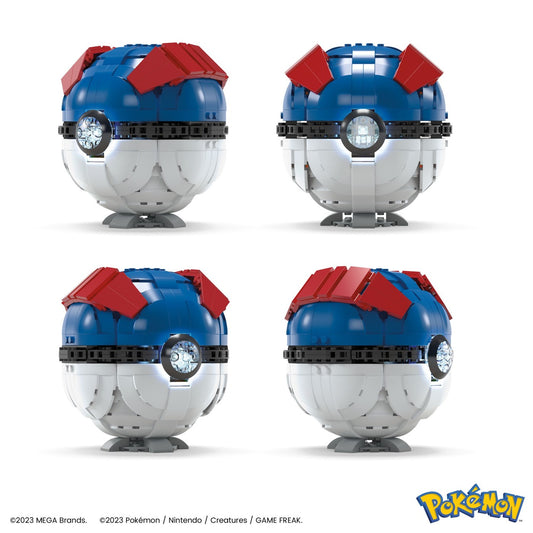 POKEMON MEGA CONSTRUX BILA JUMBO Mattel - Imagine 3 [ps:ece94a3f-fb54-4f1a-8fdc-02398f28f731]