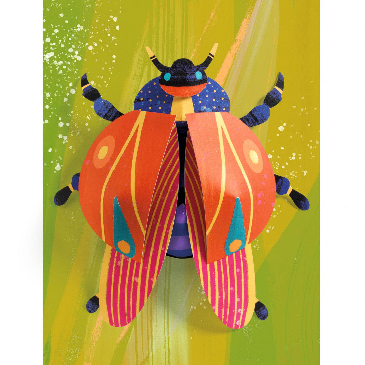Joc creativ Insecte stralucitoare, Djeco - Imagine 3 [ps:a7dec4de-c219-4a5c-8e48-b93bcee6c530]