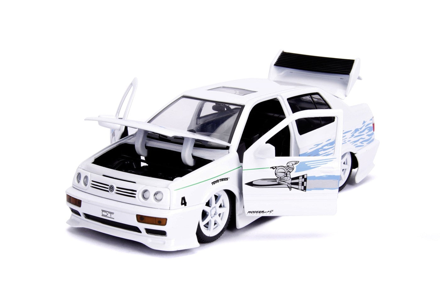 JADA FAST AND FURIOUS DIOREMA CASA TORETTO Simba - S - Volkswagen (3) [ps:2040064f-f86f-45aa-97dd-6be9292c1d2d]