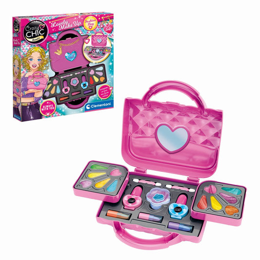 TRUSA DE MACHIAJ LOVELY MAKE UP CRAZY CHIC AS - Imagine 8 [ps:b35044cb-308c-49b5-814c-82aff2e2b6b8]