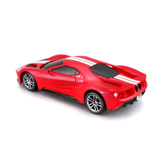 MAISTO MASINUTA CU TELECOMANDA 2.4GHz FORD GT SCARA 1 LA 24 - Imagine 6 [ps:1ecc497e-6838-40ae-b43c-106a90a3b3ba]