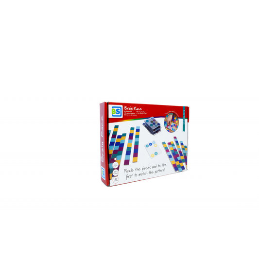 Brain Race, joc de logica, BS Toys [ps:118ab261-33af-4908-9d1b-892dd9e2c4a3]