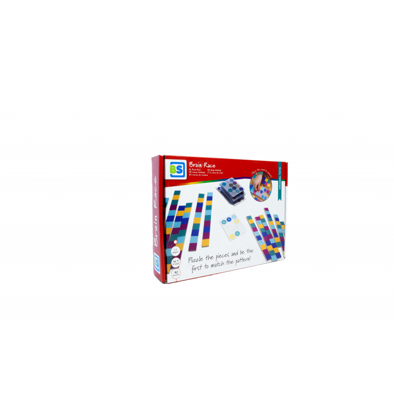 Brain Race, joc de logica, BS Toys [ps:118ab261-33af-4908-9d1b-892dd9e2c4a3]