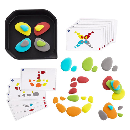 Funplay Pebbles Edx Education - Pietricele cu Tavă și - Default Title (3) [ps:079fe5d8-5d75-4b01-b5fd-aa5d83345391]