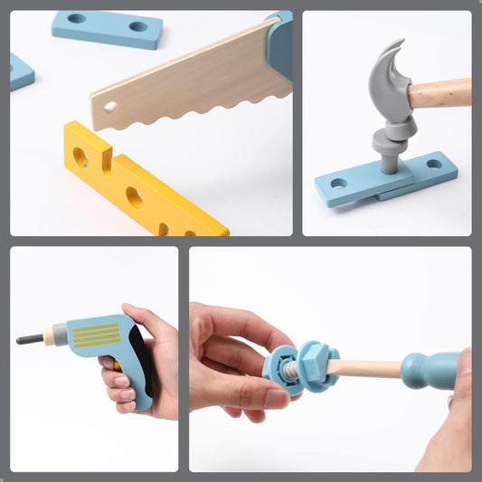 Joc de rol Micul mester mare, UMU Toys - Imagine 3 [ps:6d1372d5-71a9-44ff-b17f-febd96dd33d1]