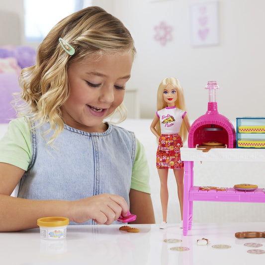 Barbie Dream Land Set de Joacă Pizzeria - Mattel - Default Title (3) [ps:0a1cd1a6-a19a-462a-b3e0-3511ecf16b82]