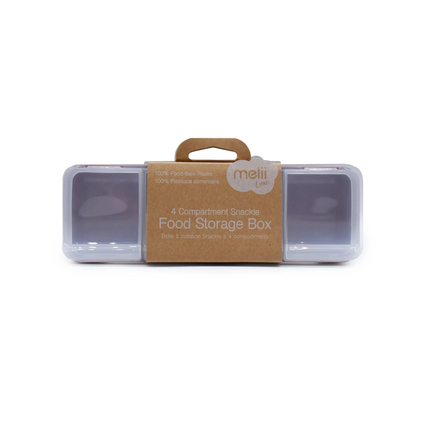 CUTIE SNACK 4 COMPARTIMENTE, MELII LUXE, PINK [ps:69dda0fd-169b-4908-8bb7-7fc0e99ef83d]