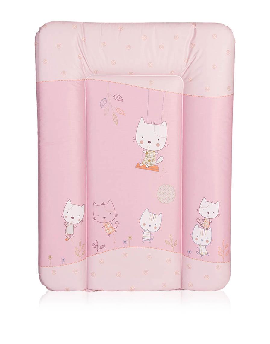Saltea de Infasat Moale Lorelli, 50x70 cm, Pink - Roz (3) [ps:418e129b-e60e-4bd0-9151-5d049e13982a]