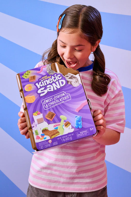 Kinetic Sand Set Stație de Dulciuri Ciocolateria Spin Master - Default Title (3) [ps:56339aeb-673d-444f-95be-55e3e0745a65]