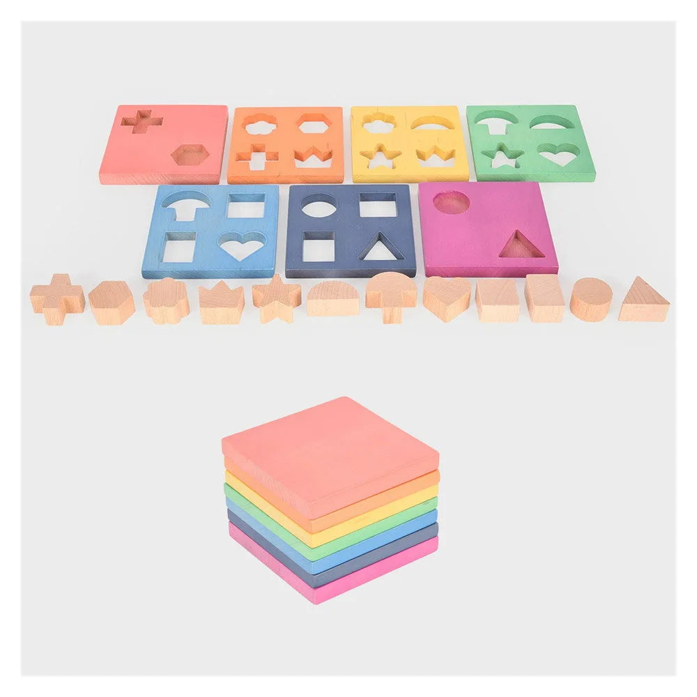 Shape Stacker Tickit - Placi Lemn Forme pentru Sortat - Default Title (3) [ps:d0877434-a5b6-4ed6-8d78-d98fbd834049]