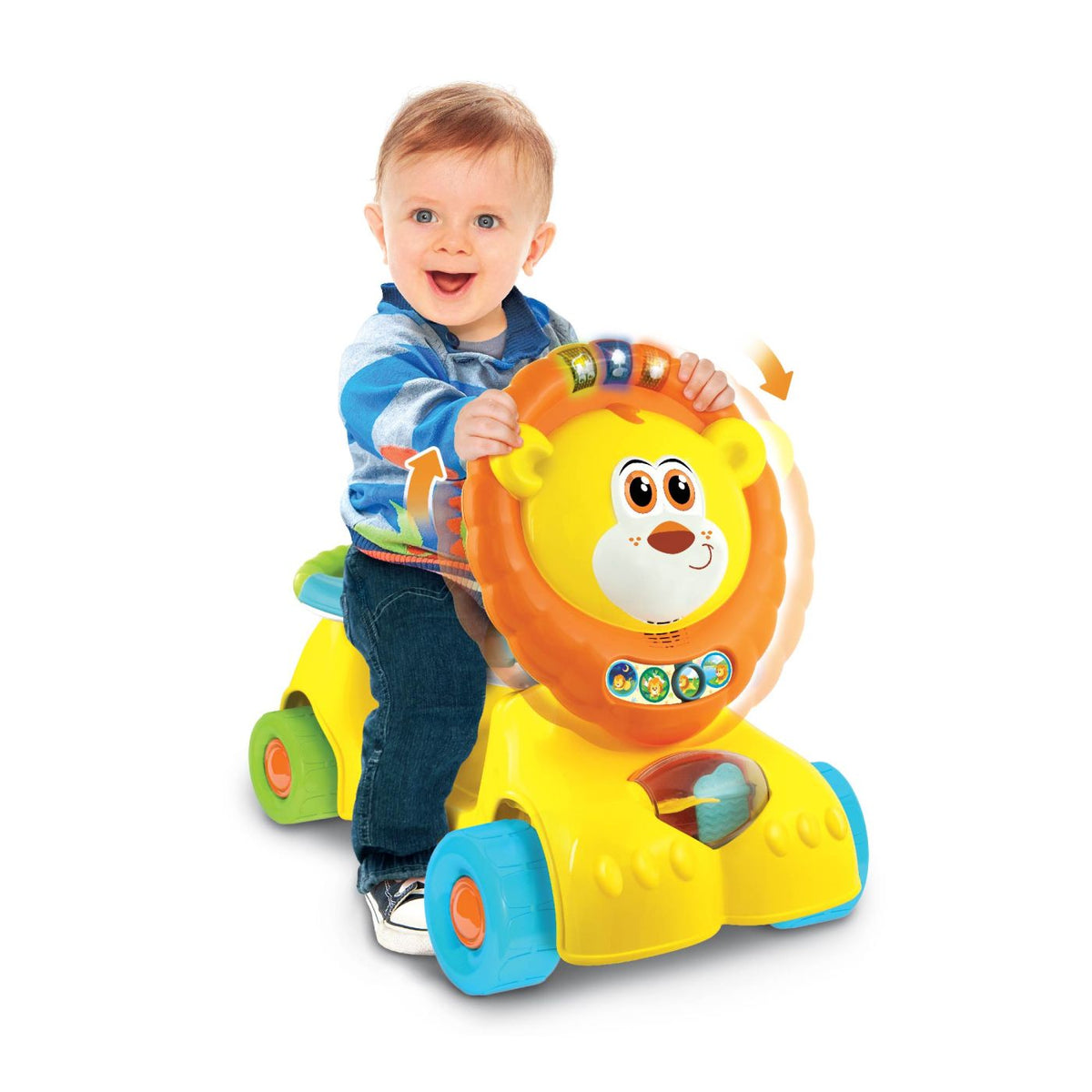 Trotinetă 3în1 Leu WinFun - Jucărie de Împins și Ride-on - Default Title (3) [ps:ee68bac6-7176-494c-8f9d-c77ef5270e3b]