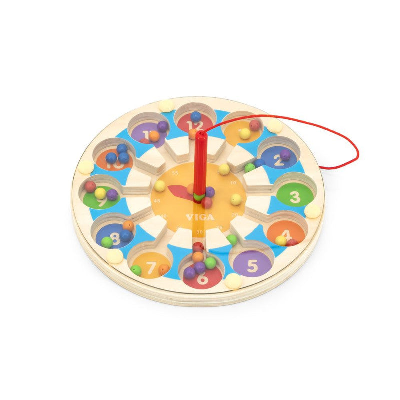 Ceas magnetic cu margele, Viga [ps:5f3b02c9-e083-461d-8d17-8a82e259351d]